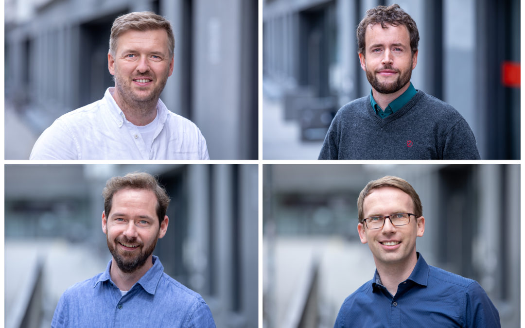 Zweitplatzierte im Cluster Automotive 2020: Robin GbR / TU Dresden